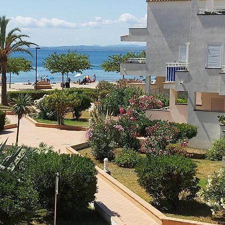 Residencia Platja De Roses Apartment Екстериор снимка