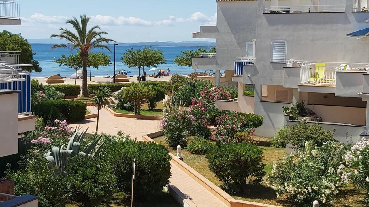 Residencia Platja De Roses Apartment Екстериор снимка