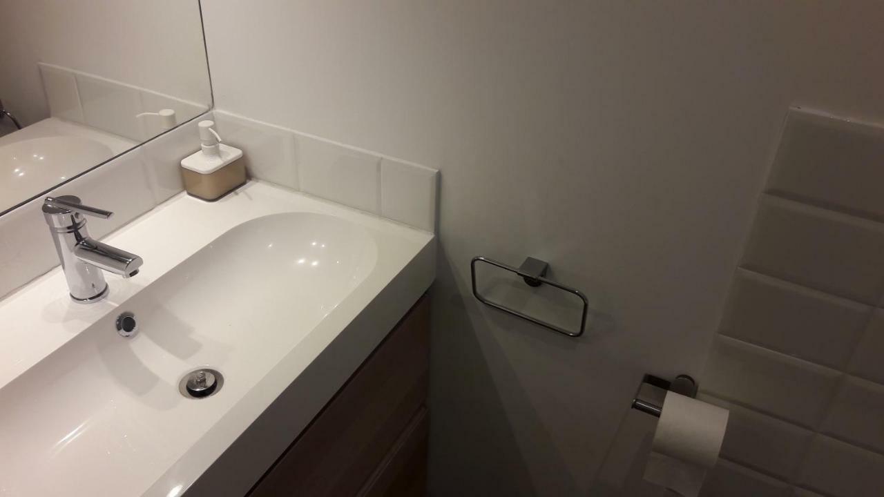Residencia Platja De Roses Apartment Екстериор снимка