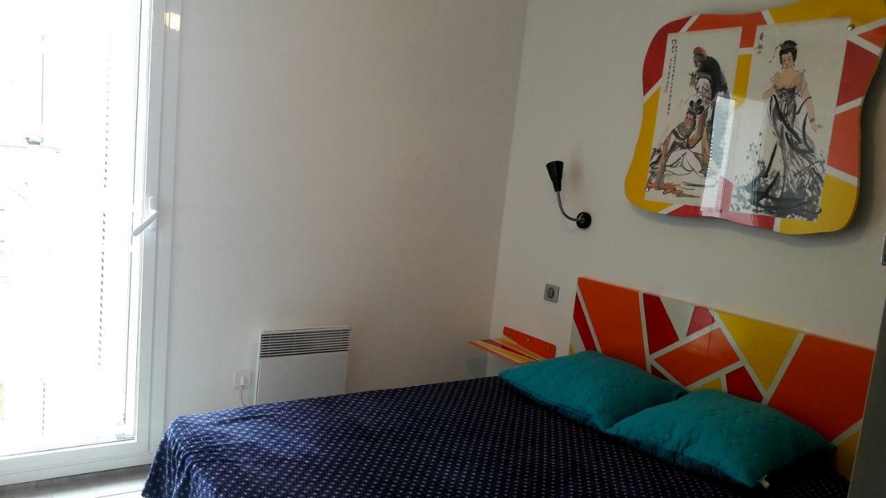 Residencia Platja De Roses Apartment Екстериор снимка