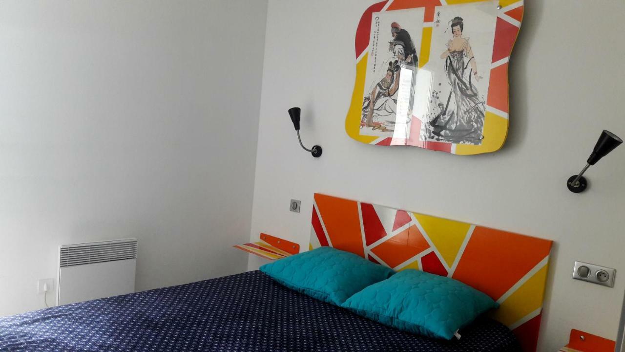 Residencia Platja De Roses Apartment Екстериор снимка