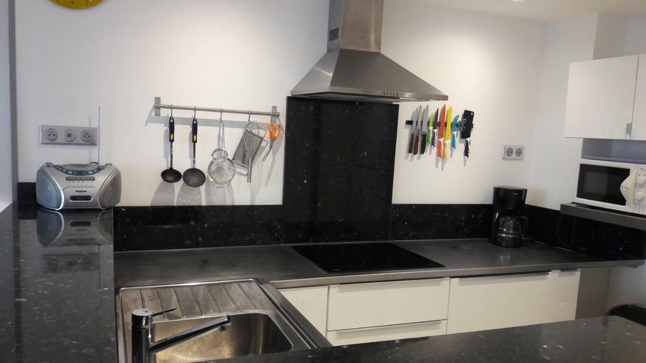 Residencia Platja De Roses Apartment Екстериор снимка
