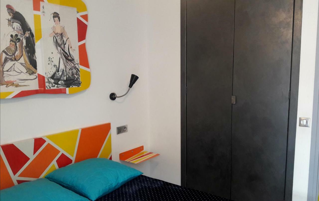 Residencia Platja De Roses Apartment Екстериор снимка