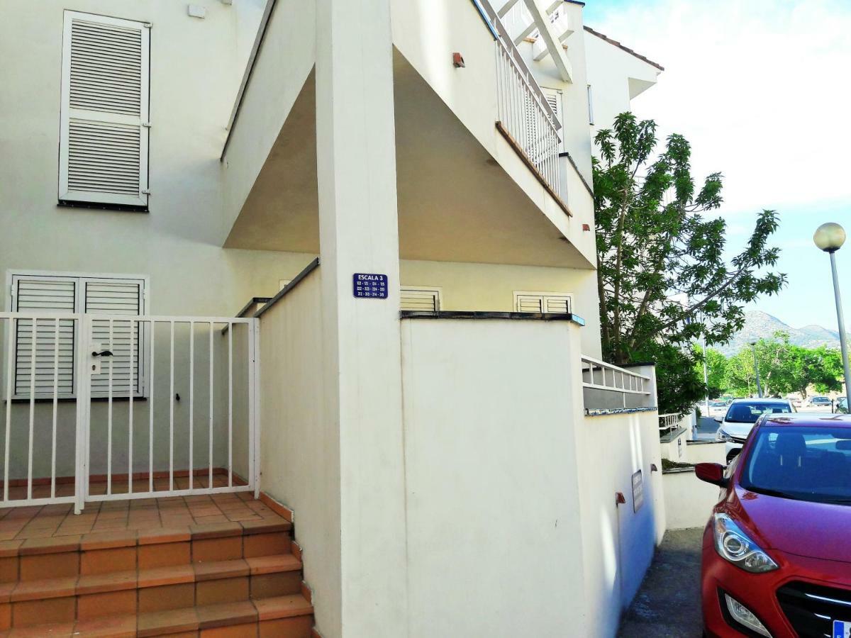Residencia Platja De Roses Apartment Екстериор снимка